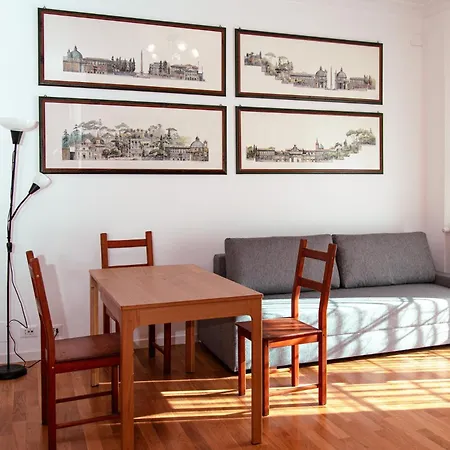 Casa Gisella * Rome